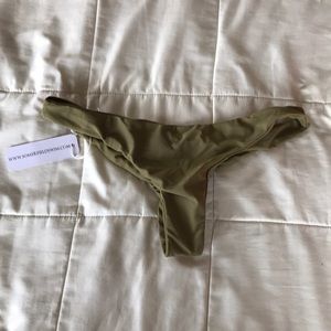 Sommer swim bikini bottoms